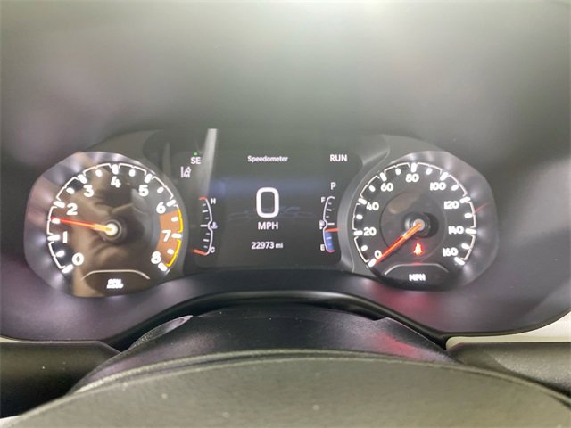 Used 2022 Jeep Compass Limited image 37