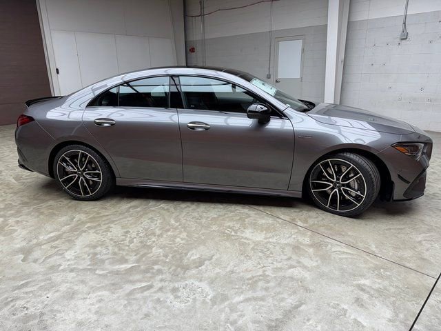 New 2026 Mercedes-Benz CLA 35 AMG 4MATIC image 6