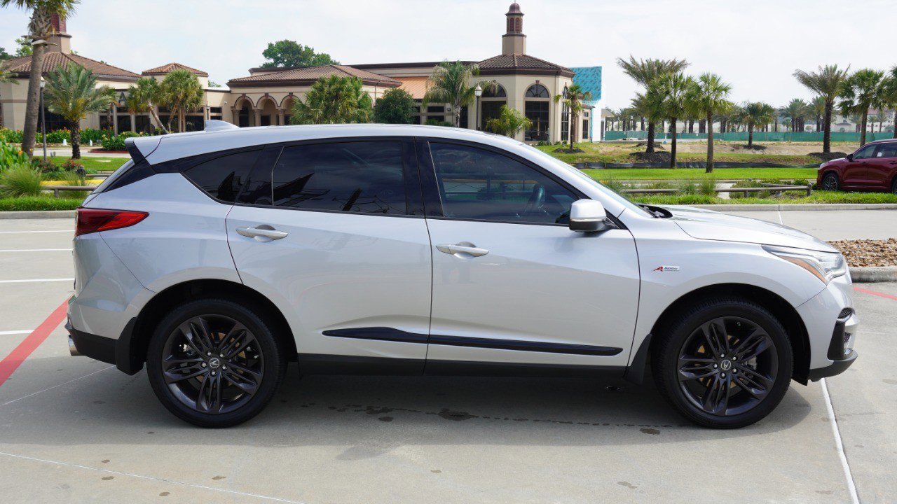 Used 2021 Acura RDX A-Spec FWD image 4