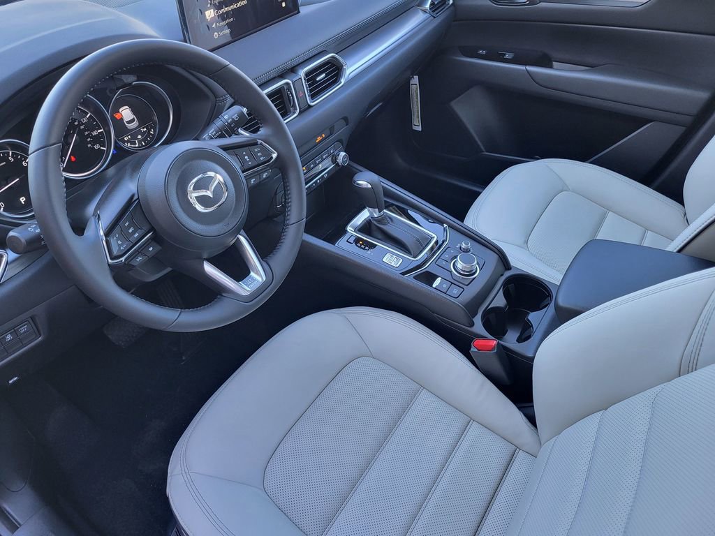 New 2025 MAZDA CX-5 AWD 2.5 S w/ Preferred Package image 8