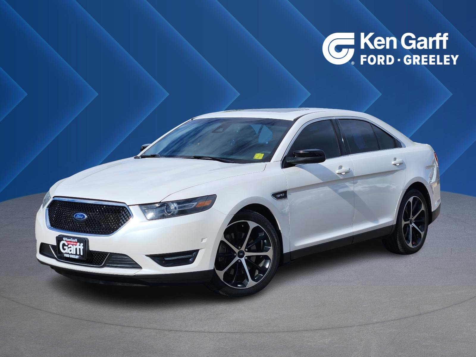 Used 2014 Ford Taurus SHO w/ Equipment Group 401A image 1