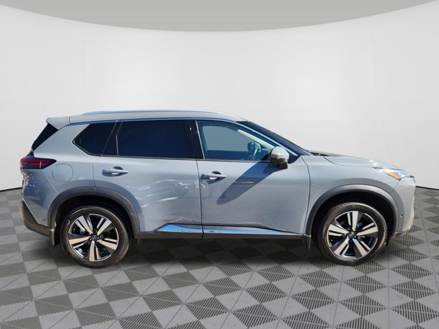 Certified 2023 Nissan Rogue SL w/ SL Premium Package AWD/4WD image 6