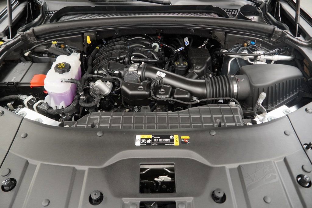 New 2025 Jeep Grand Cherokee L Summit w/ Obsidian Package image 39