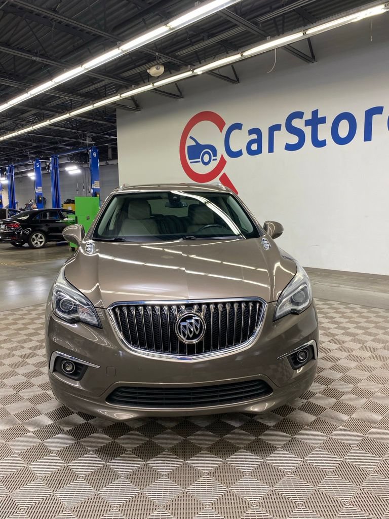 Used 2017 Buick Envision Premium AWD/4WD image 2