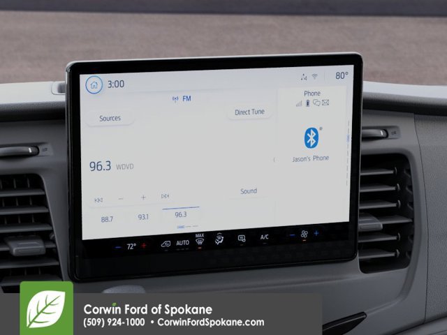 New 2027 Ford Transit 350 148 High Roof Extended AWD image 14