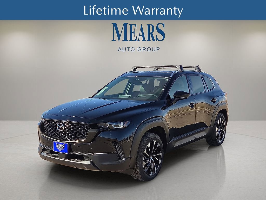 New 2026 MAZDA CX-50 2.5 Hybrid w/ Weather Package