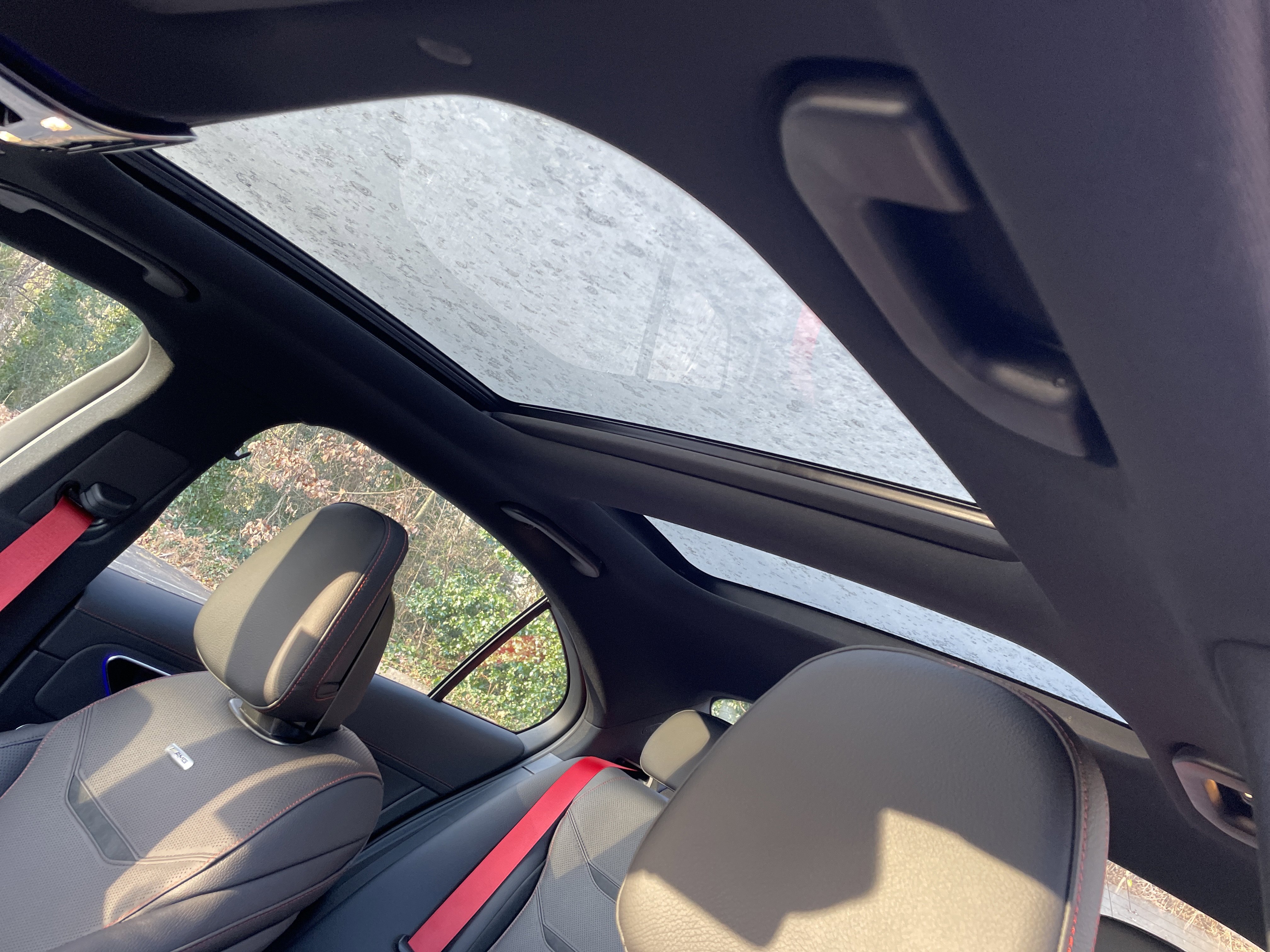 New 2026 Mercedes-Benz C 43 AMG 4MATIC Sedan image 22