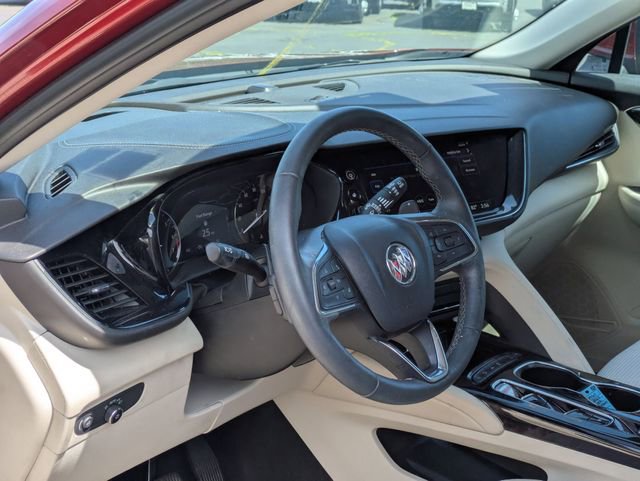 Used 2023 Buick Envision Preferred AWD/4WD image 14