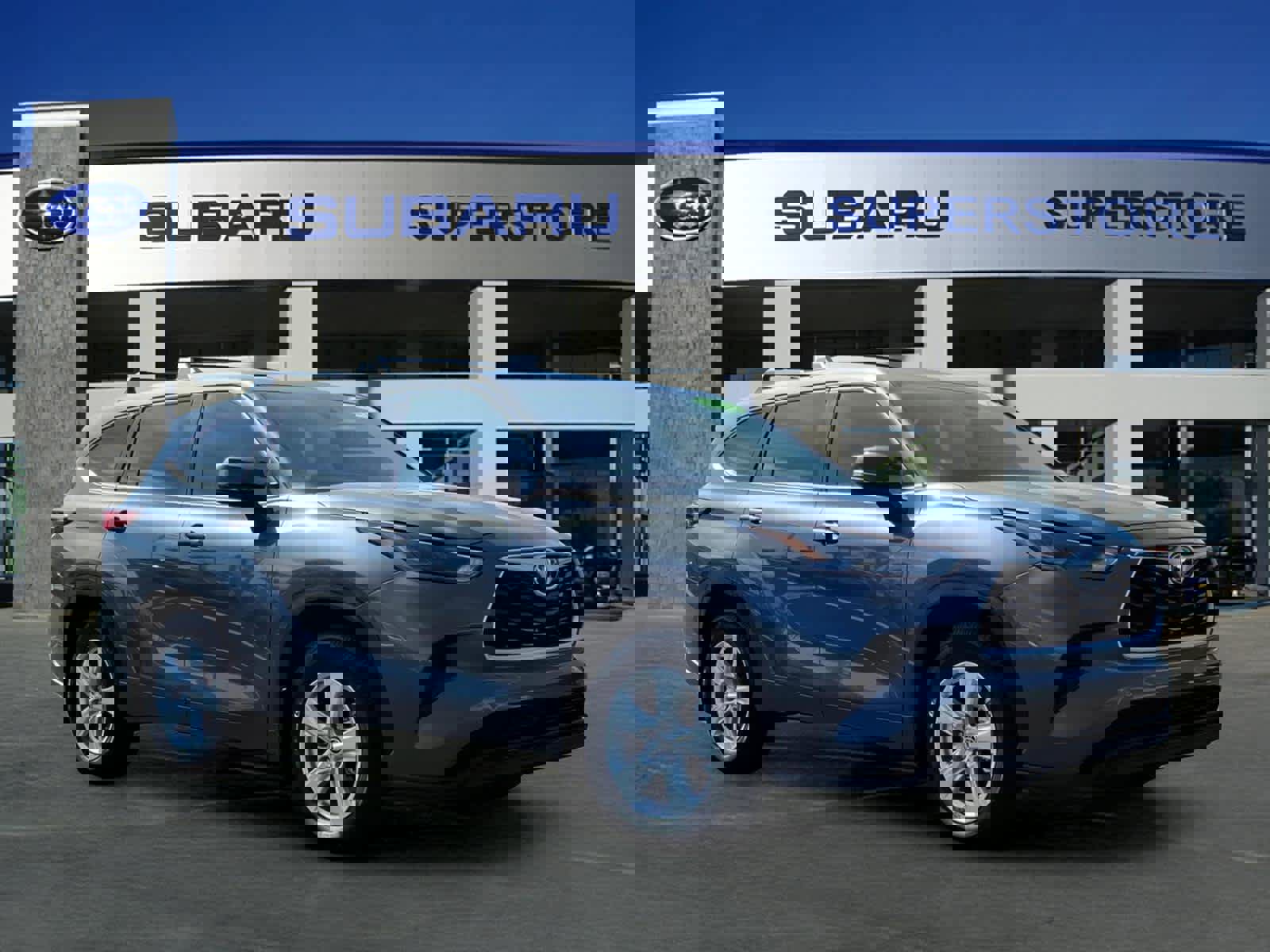 Used 2023 Toyota Highlander L