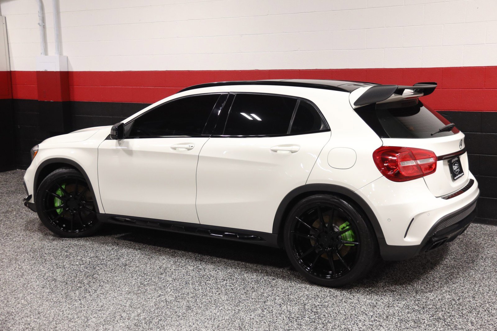 Used 2015 Mercedes-Benz GLA 45 AMG 4MATIC image 26