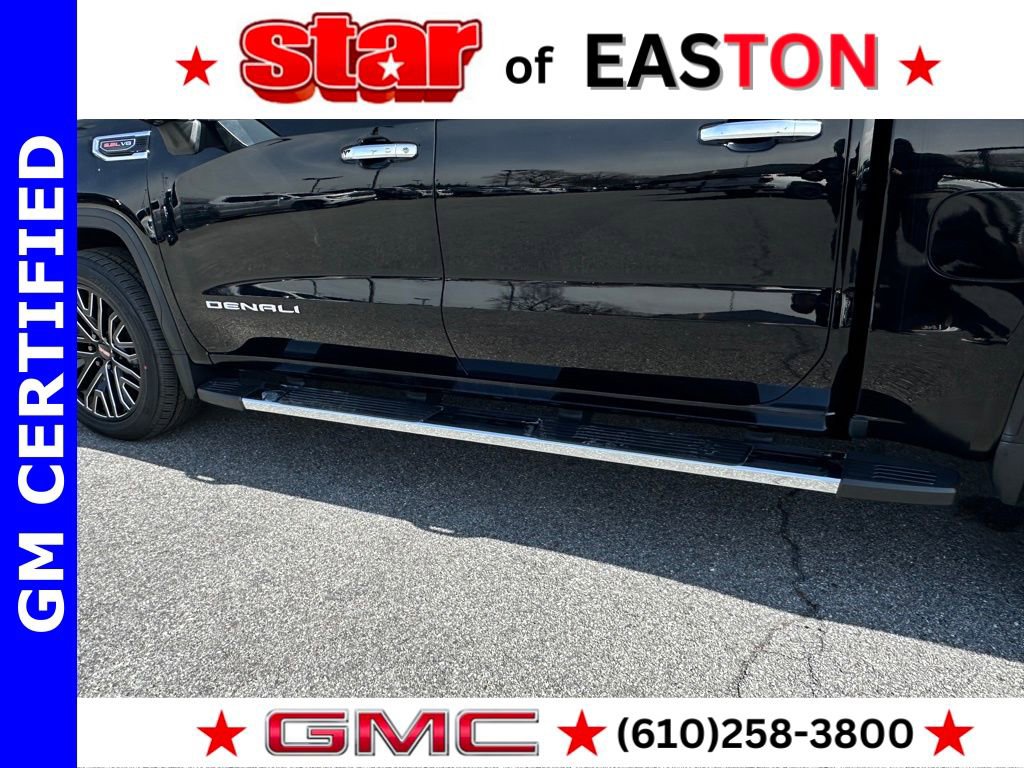 Certified 2023 GMC Sierra 1500 Denali image 37