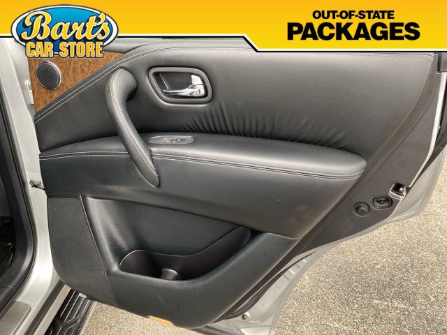 Used 2015 INFINITI QX80 4WD w/ 22" Wheel Package image 11