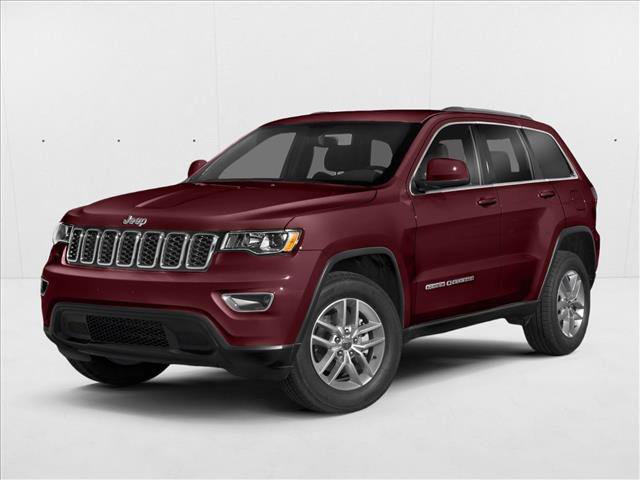 Used 2022 Jeep Grand Cherokee Laredo E