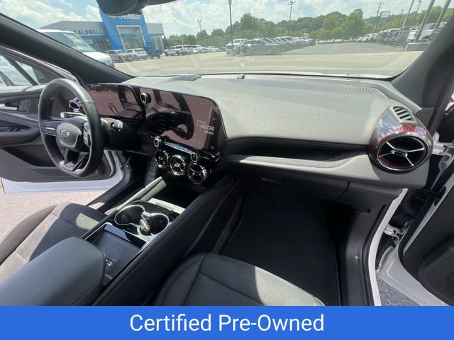 Certified 2024 Chevrolet Blazer EV RS AWD/4WD image 33