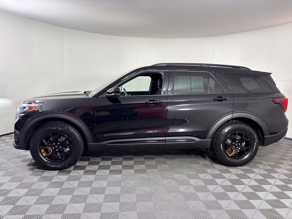 Used 2026 Ford Explorer Tremor w/ Tremor Ultimate Package AWD/4WD image 15