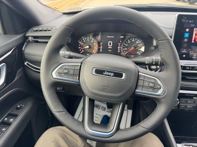 New 2026 Jeep Compass Latitude AWD/4WD image 15
