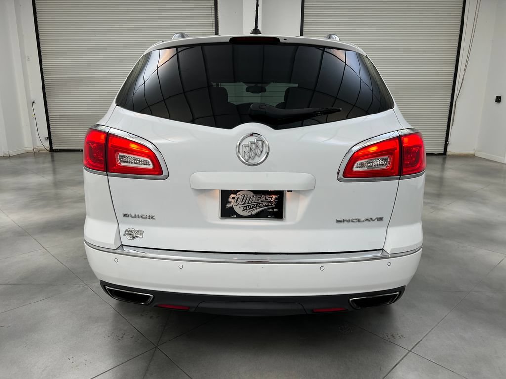 Used 2017 Buick Enclave Convenience FWD image 8