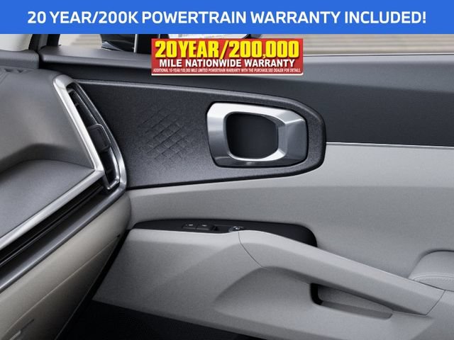 New 2026 Kia Sorento S w/ S Panoramic Sunroof Package FWD image 25