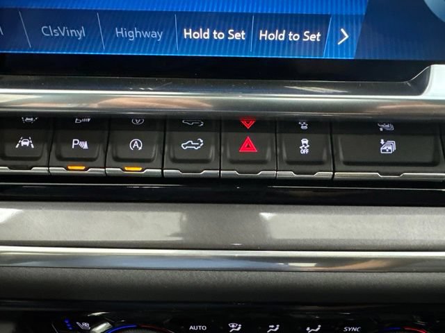 New 2026 Chevrolet Silverado 1500 High Country w/ Technology Package AWD/4WD image 21