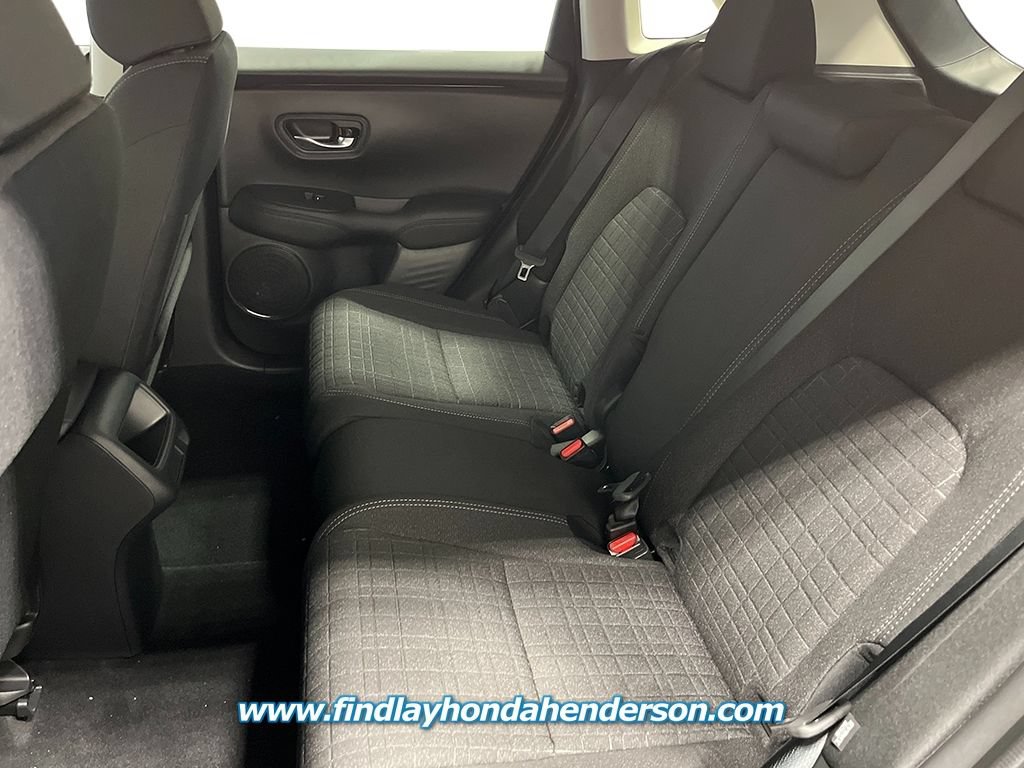 New 2027 Honda HR-V LX image 19