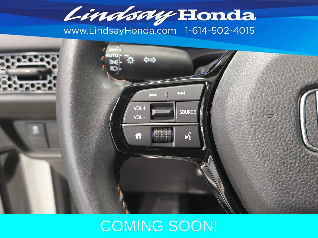 Used 2025 Honda HR-V Sport image 17