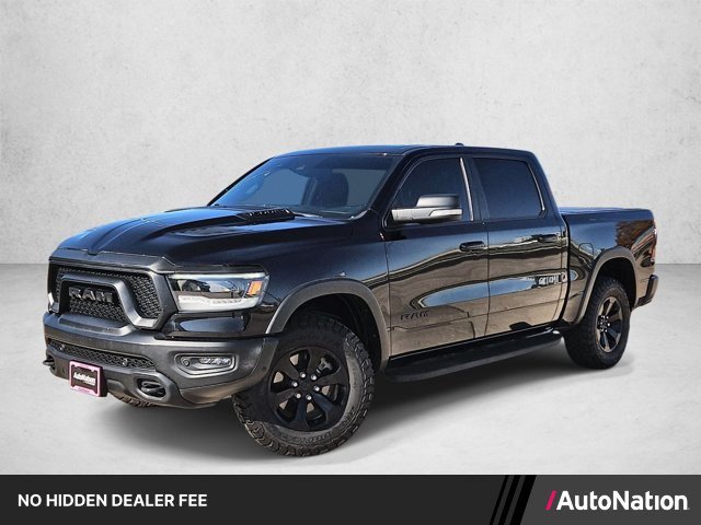 Used 2021 RAM 1500 Rebel w/ Rebel Level 2 Equipment Group AWD/4WD image 1