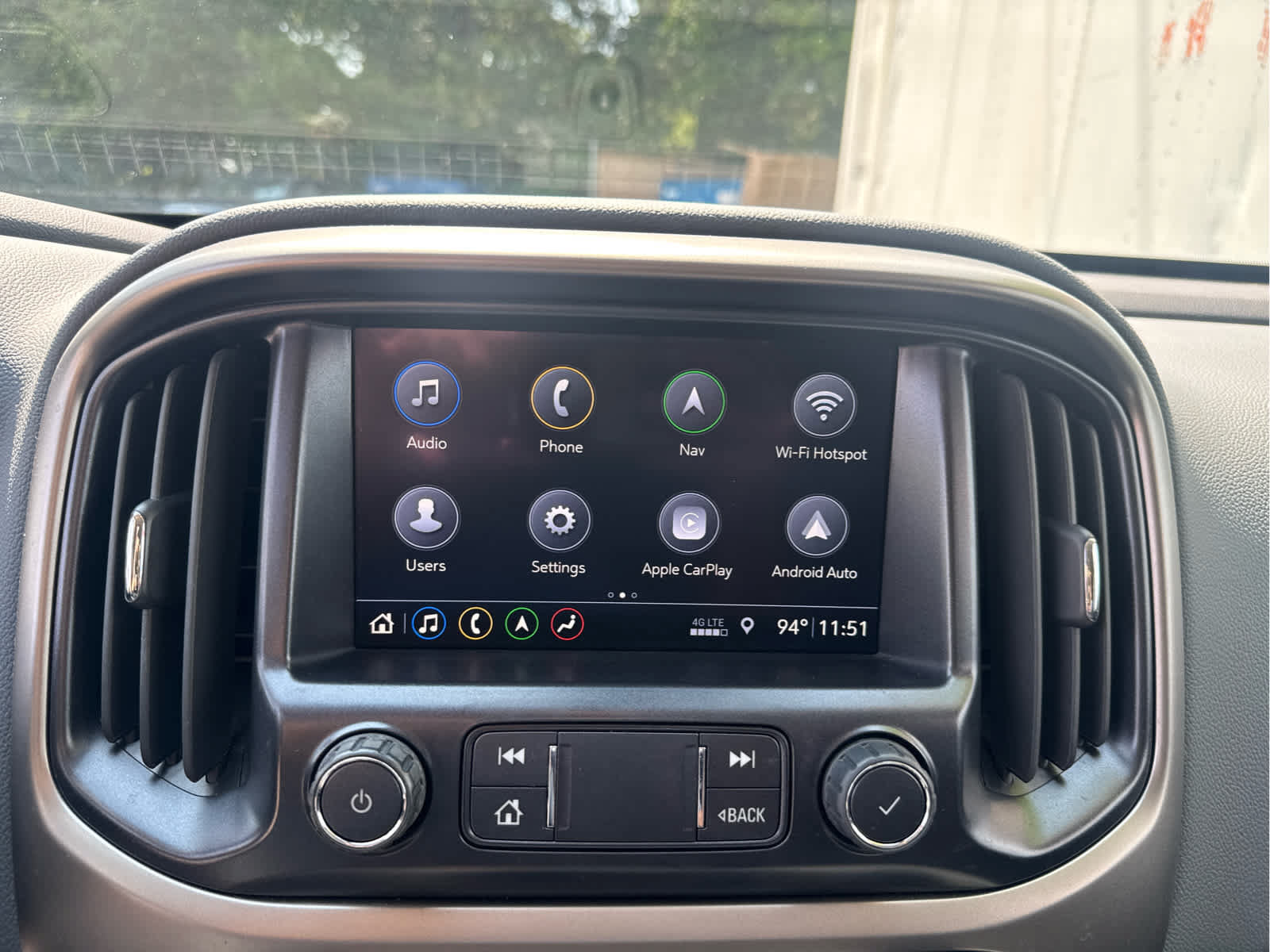 Used 2021 Chevrolet Colorado Z71 w/ Safety Package AWD/4WD image 27