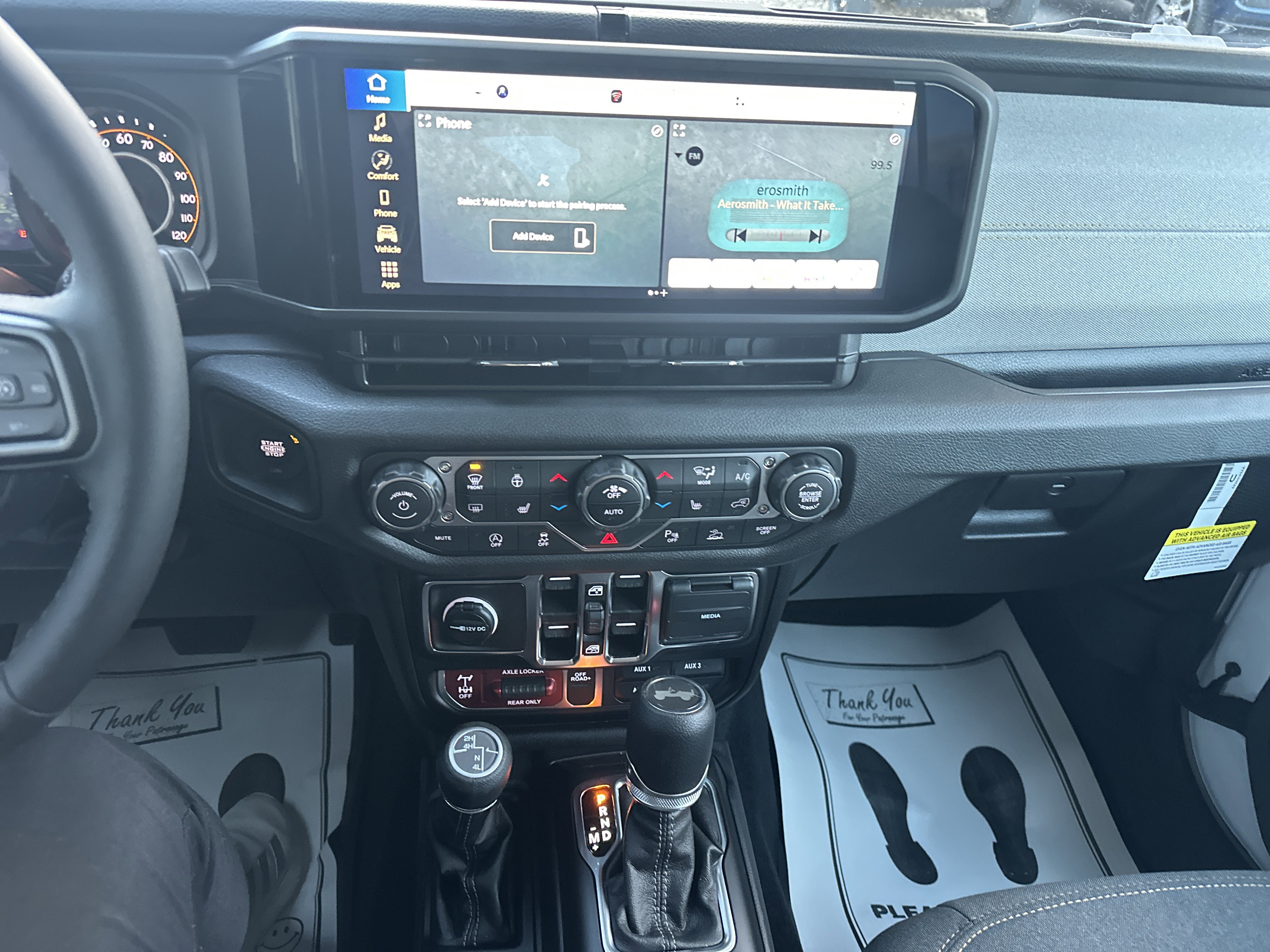 New 2026 Jeep Wrangler Willys image 24