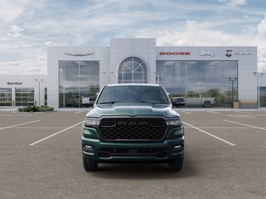 New 2026 RAM 1500 Big Horn w/ Night Edition RWD image 6