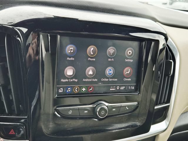 Certified 2022 Chevrolet Traverse LS AWD/4WD image 23
