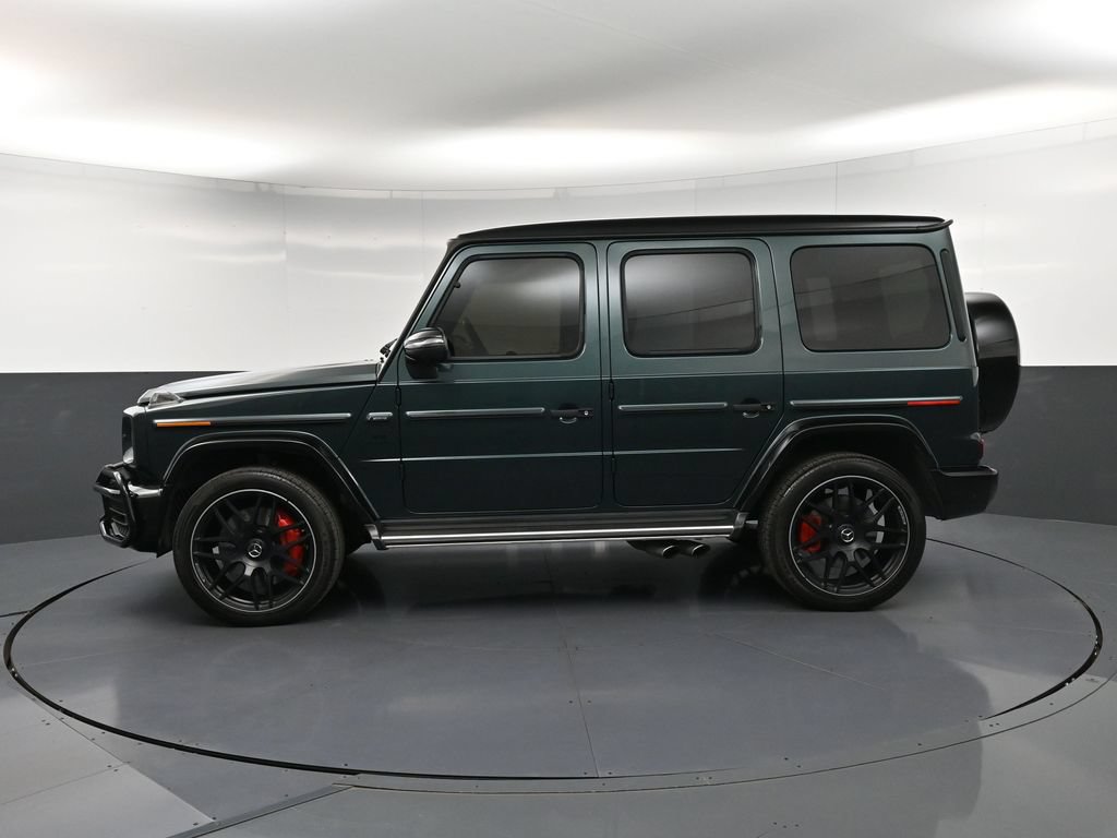 Used 2022 Mercedes-Benz G 63 AMG 4MATIC image 2
