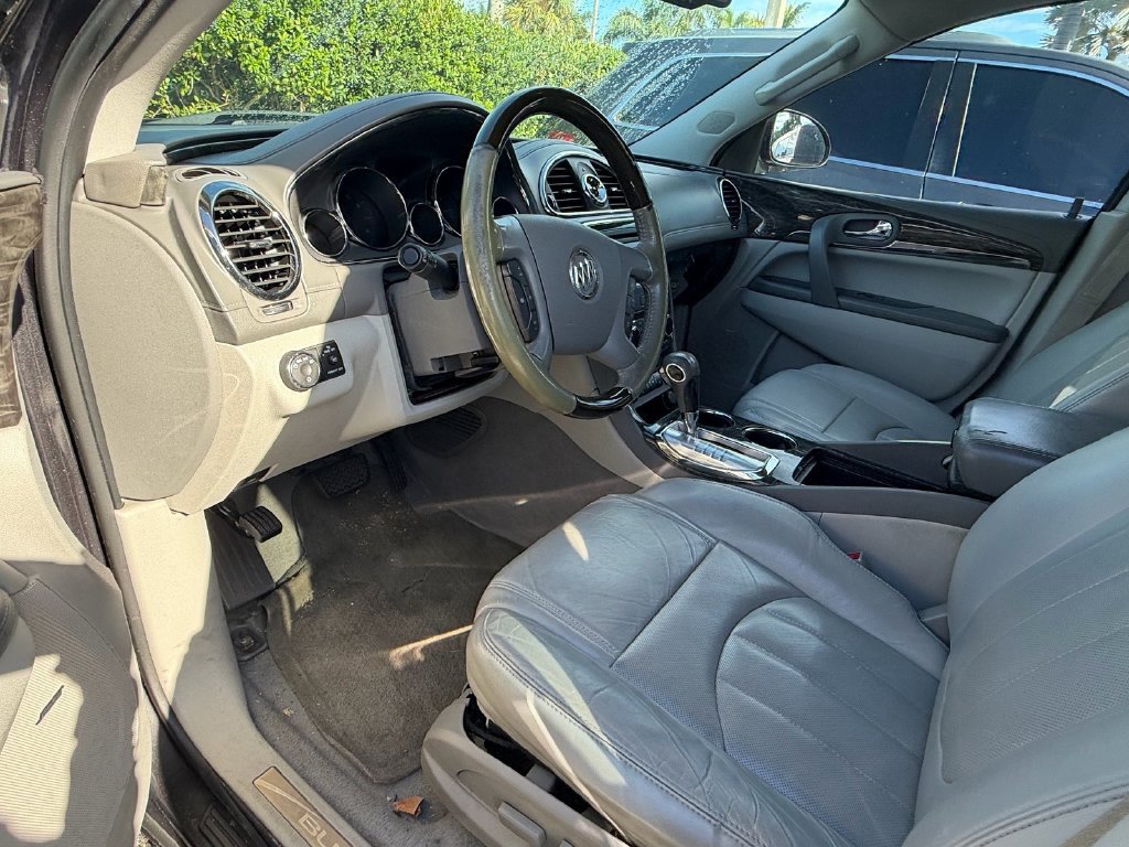 Used 2013 Buick Enclave Leather w/ Trailering Provision Package FWD image 10