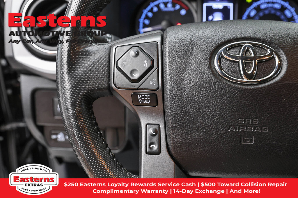 Used 2021 Toyota Tacoma TRD Off-Road AWD/4WD image 16