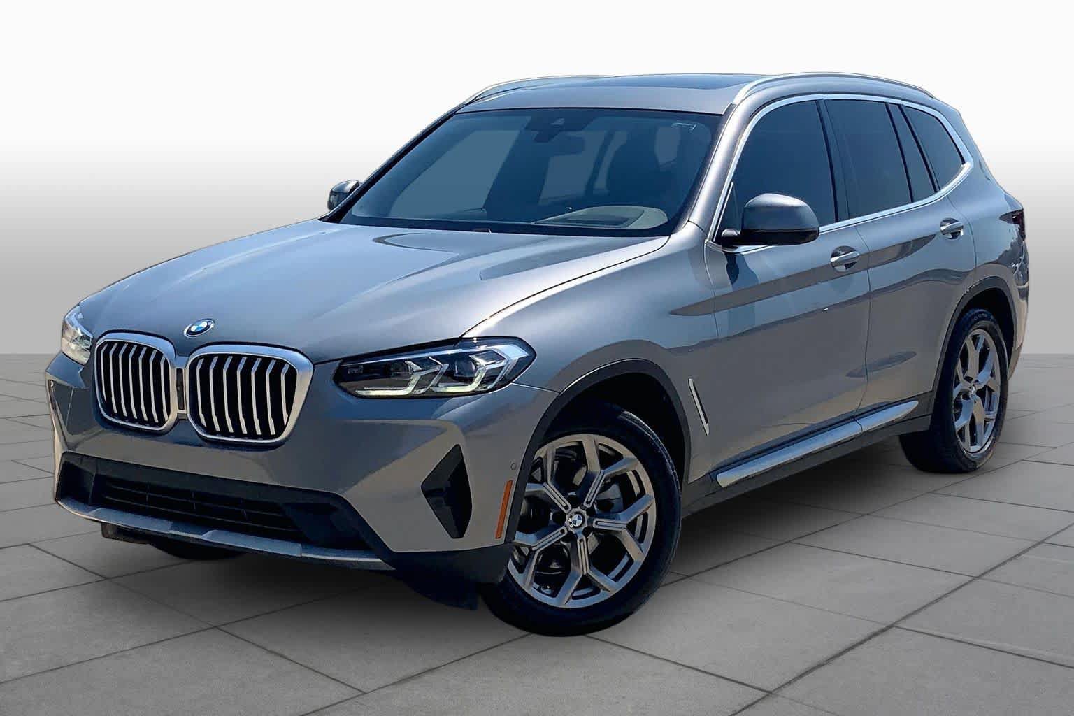 Used 2024 BMW X3 sDrive30i w/ Premium Package w/ZPA