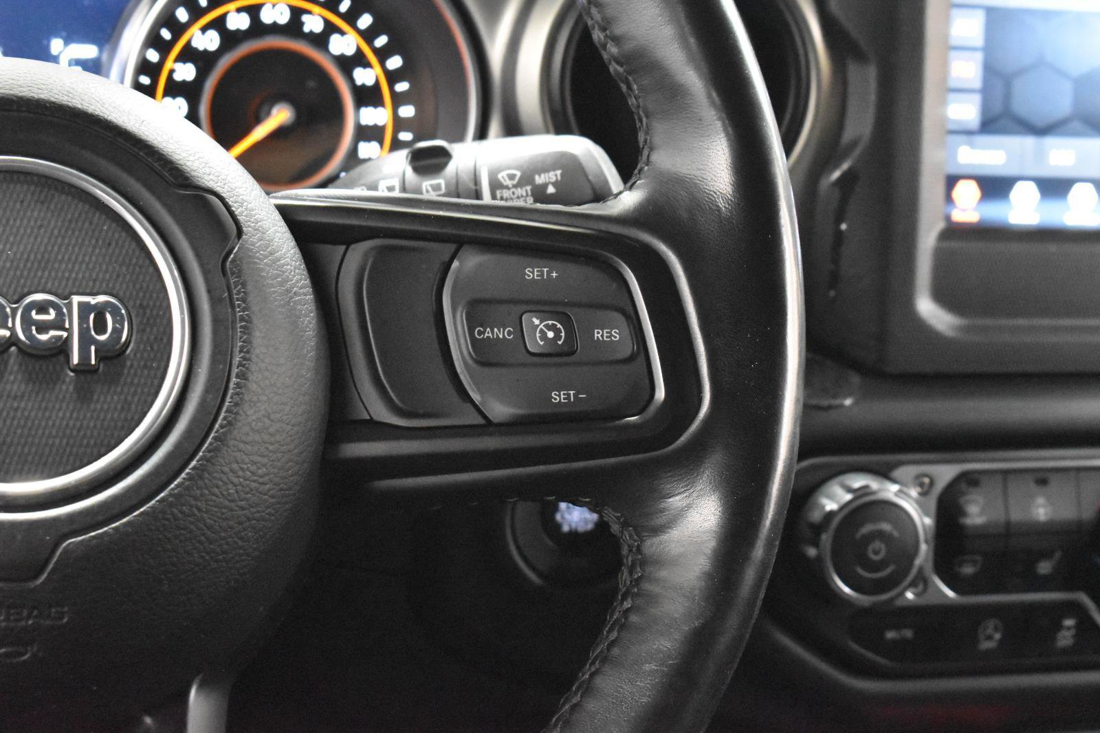 Used 2021 Jeep Wrangler Unlimited Sport image 8