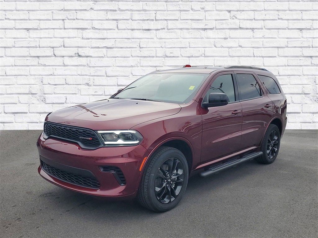 New 2026 Dodge Durango GT w/ Blacktop Package image 4