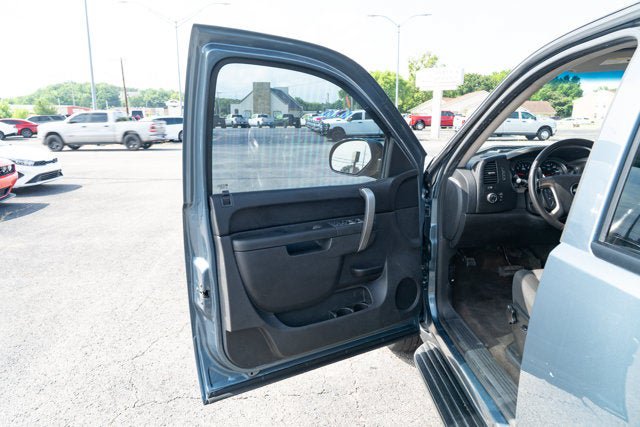 Used 2012 Chevrolet Silverado 1500 LT w/ All-Star Edition RWD image 10