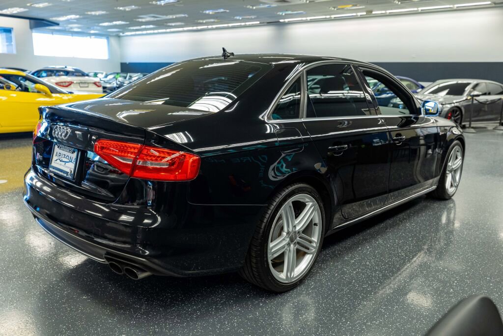 Used 2014 Audi S4 Premium Plus image 5