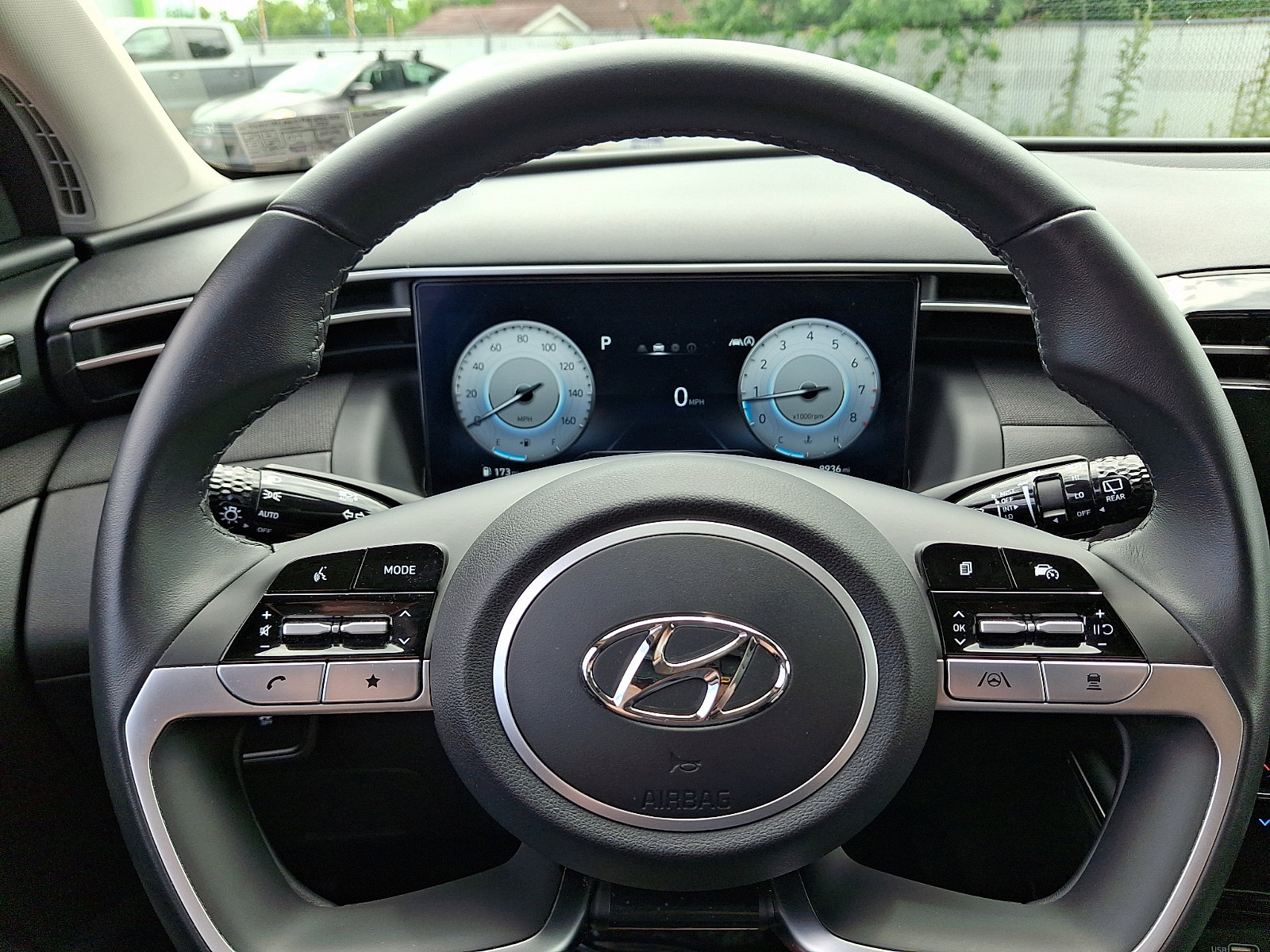 Used 2023 Hyundai Tucson SEL w/ Convenience Package AWD/4WD image 25