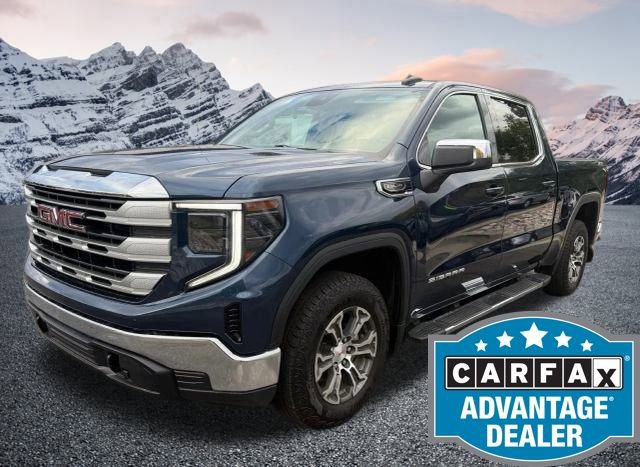 Used 2023 GMC Sierra 1500 SLE