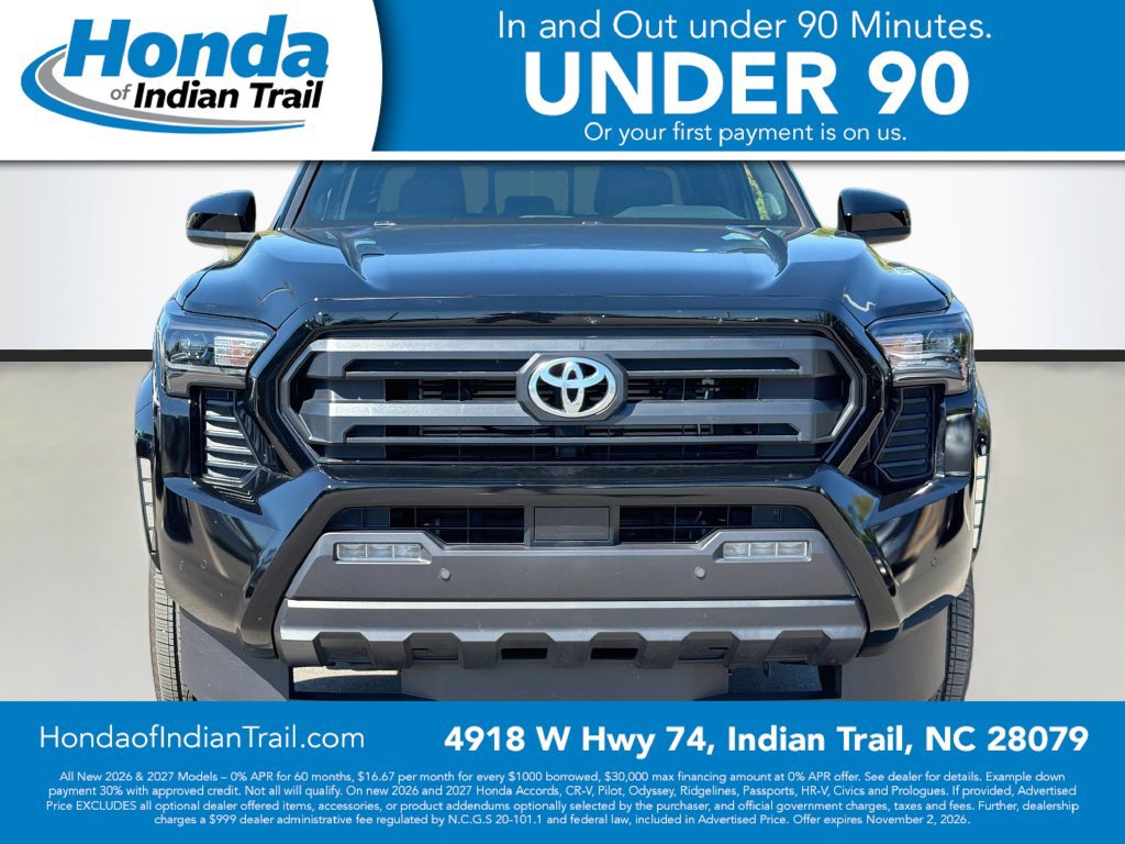 Used 2025 Toyota Tacoma SR5 RWD image 3
