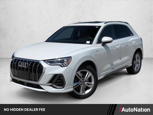 Used 2020 Audi Q3 2.0T Premium Plus w/ Premium Plus Package