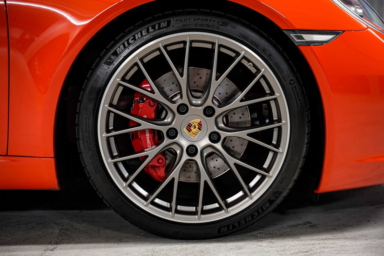 Used 2017 Porsche 911 Carrera S RWD image 45