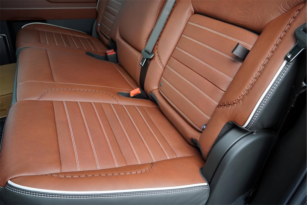 New 2026 GMC Sierra 2500 Denali Ultimate w/ Max Trailering Package image 34