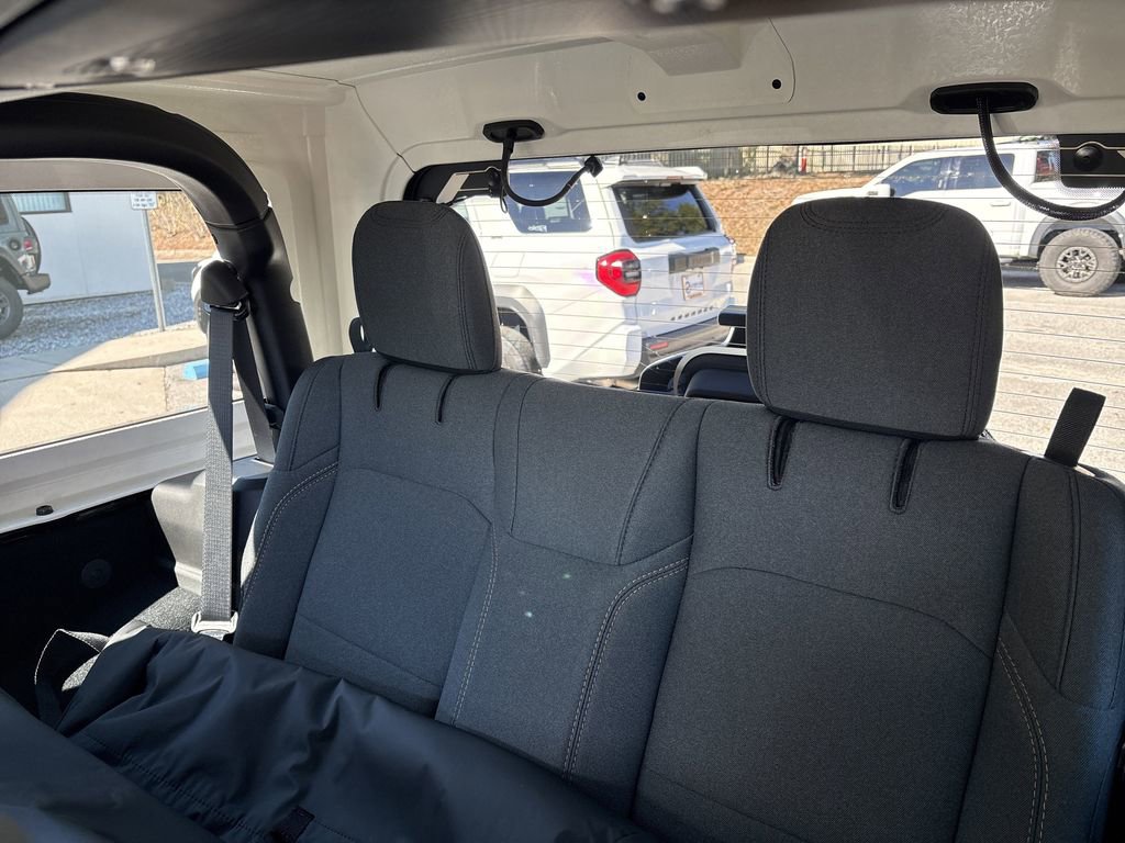 New 2026 Jeep Wrangler Sport image 24