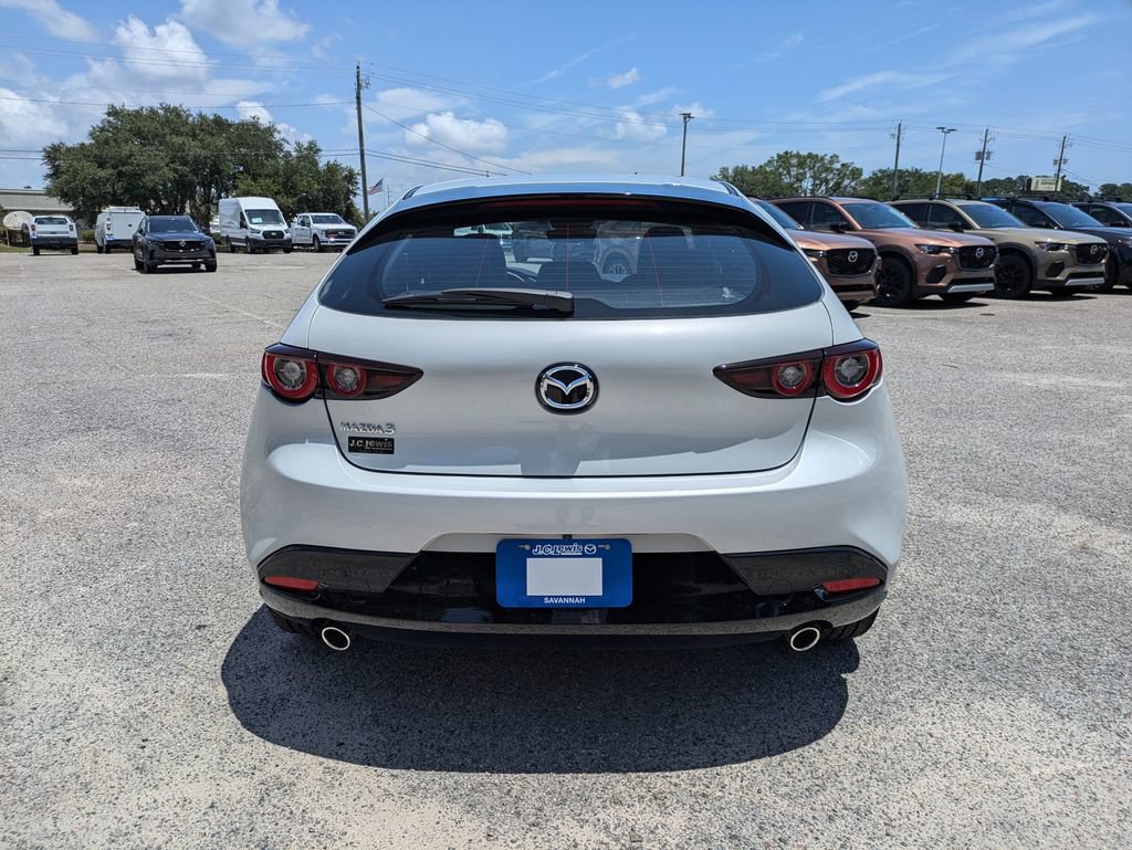 Certified 2026 MAZDA MAZDA3 s Sport FWD image 6