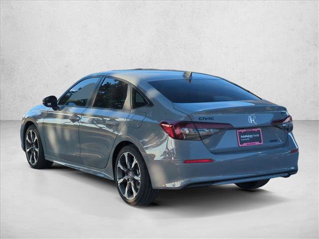 New 2026 Honda Civic Sport Touring image 9