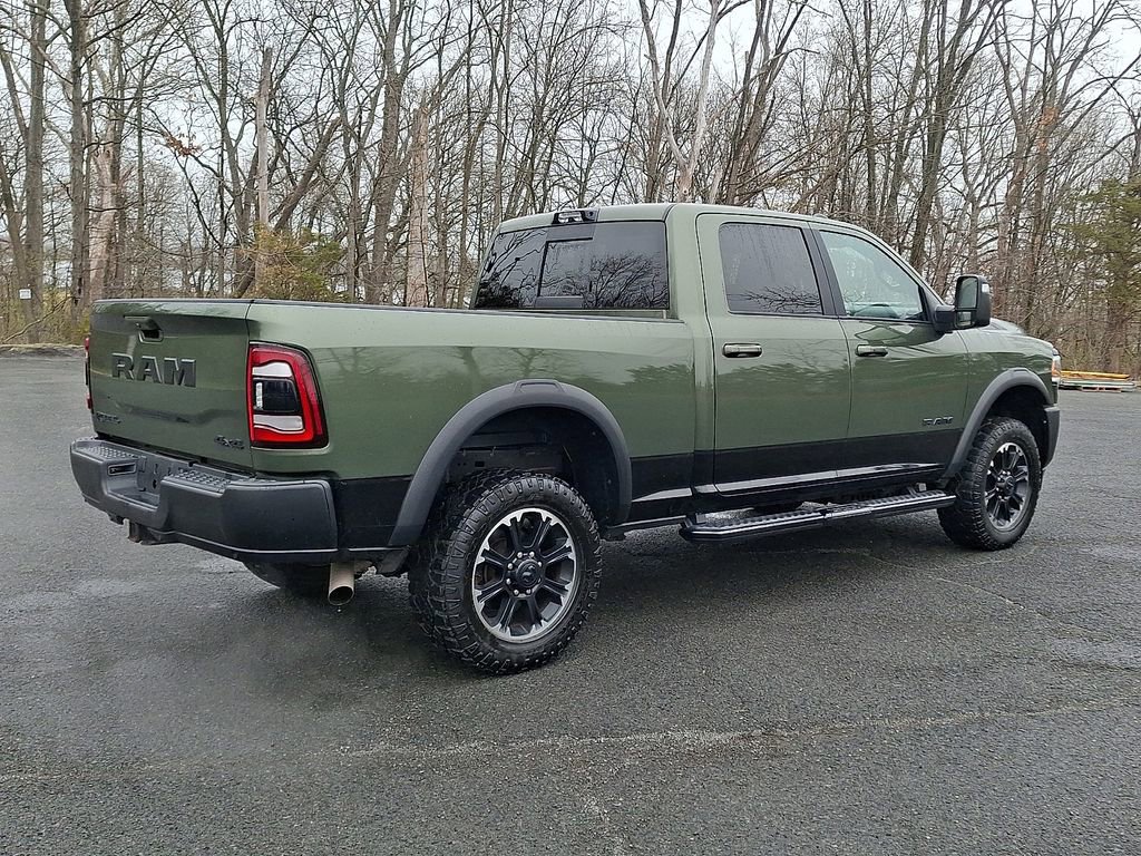 Used 2023 RAM 2500 Rebel w/ Level 1 Equipment Group AWD/4WD image 9