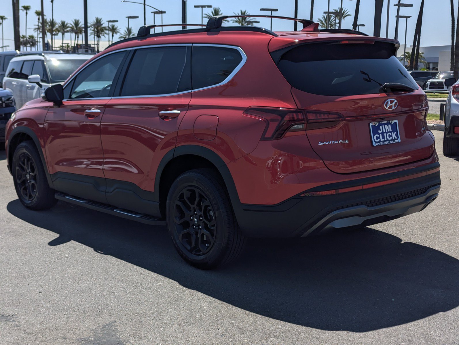 Certified 2022 Hyundai Santa Fe XRT AWD/4WD image 4