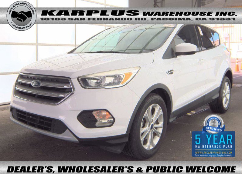Used 2017 Ford Escape SE